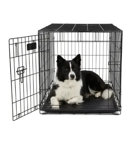 Caixa Transporte Petmate Gaiola Para Cães Grande/n6/400/32kg (Adestramento)