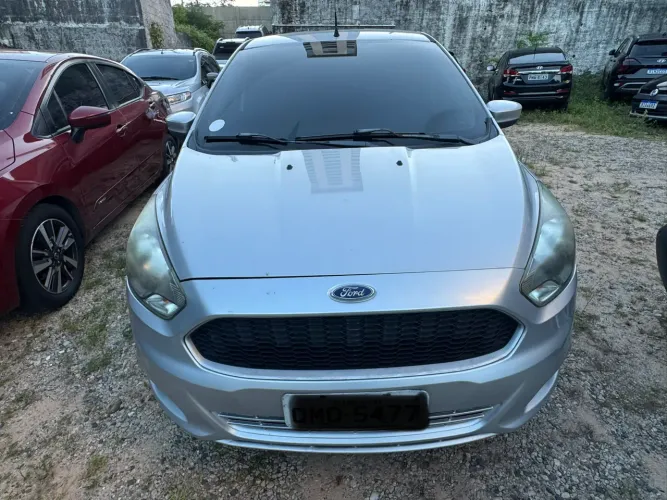 Ford KA 1.0 Se/se Plus Tivct Flex 5P 2018