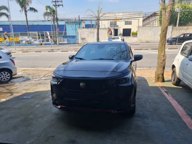 Fiat Fastback Abarth Turbo Flex 1.3 Aut. 2025
