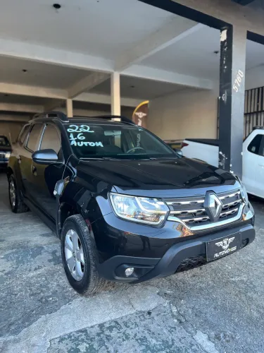 Renault Duster Zen 1.6 16V Flex AUT 2022