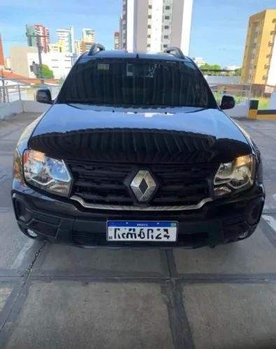 Renault Duster Oroch Intense 1.6 Flex 16V Mec. 2024