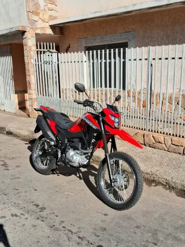 Bros 160 2026 0 km 