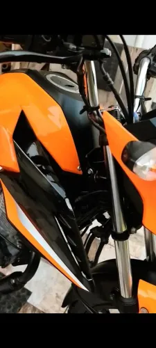 Honda Cg 160 Titan 2025