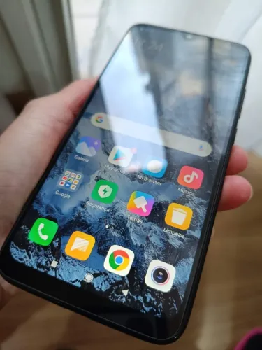smartphone xiaomi redmi note 7 global 128gb 4gb ram câmera full hd