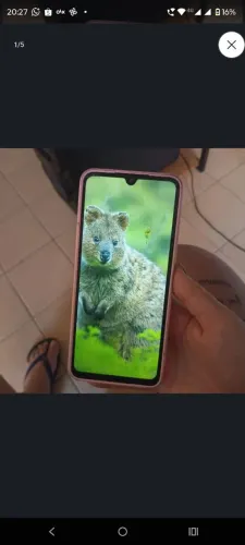Celular xiami 14c