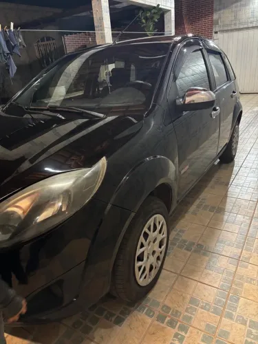 Ford Fiesta 1.6 8V Flex/class 1.6 8V Flex 5P 2013