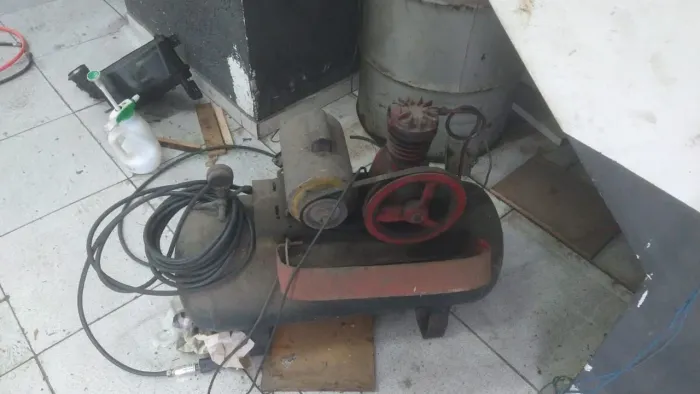 Compressor 