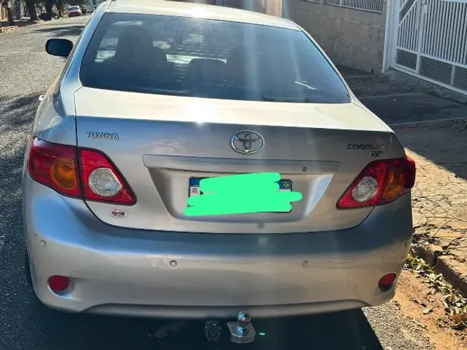 Toyota Corolla XEI 1.8/1.8 Flex 16V Aut. 2010