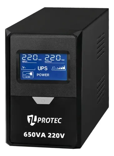 Nobreak Speed 650VA