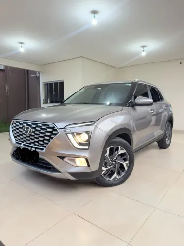 Hyundai Creta Limited 1.0 TB 12V Flex AUT 2023