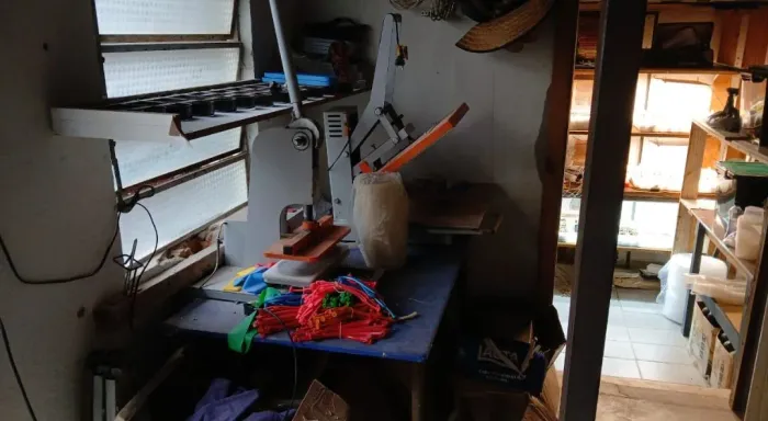 Fabrica de chinelo