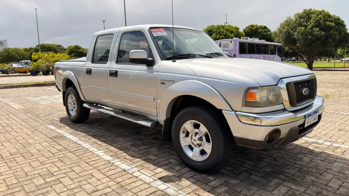 Ford Ranger XLT 3.0 PSE 163cv 4X4 CD TB Dies. 2009