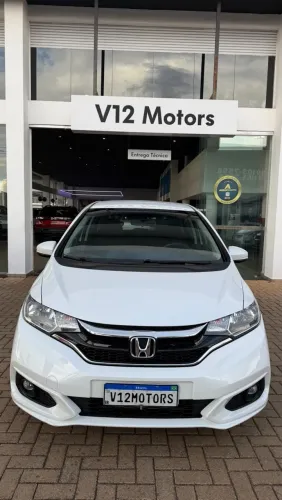 Honda Fit LX 1.5 Flexone 16V 5P Aut. 2018