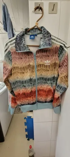 Jaqueta Adidas