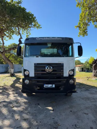 Vw 17.190 2013/2013 Compactador de lixo