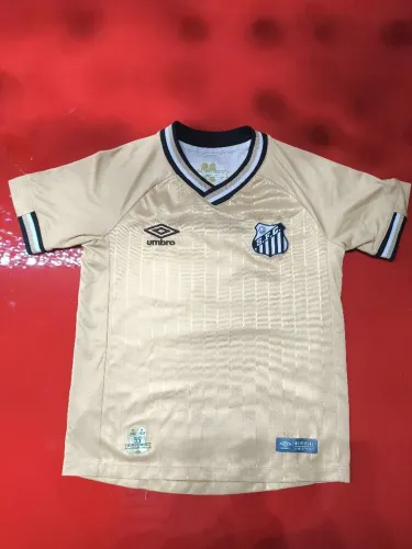 Camisa do Santos Comemorativa