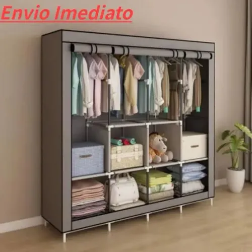 Guarda Roupa Portátil tamanho G