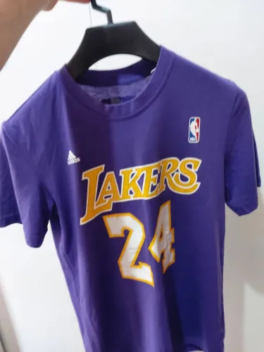 Camisa Lakers NBA Masculino 