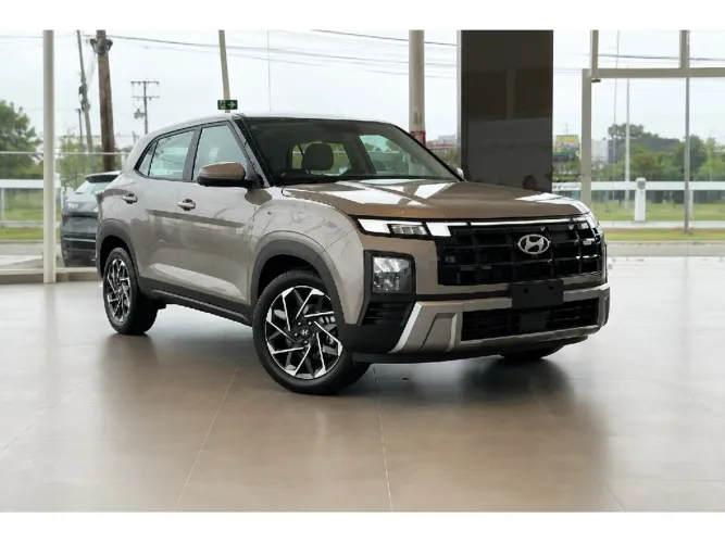 Hyundai Creta Ultimate 1.6 TB 16V Aut. 2027