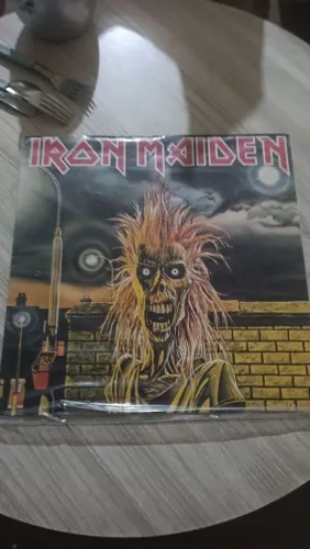 Vinil Iron Maiden