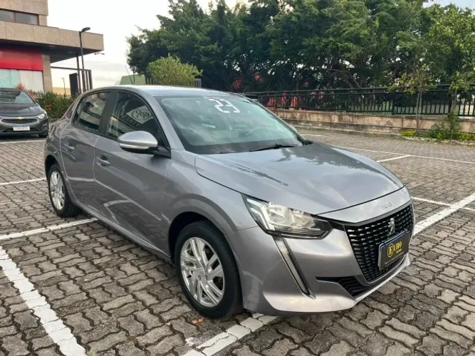Peugeot 208 Active 1.6 Flex 16V 5P AUT 2023
