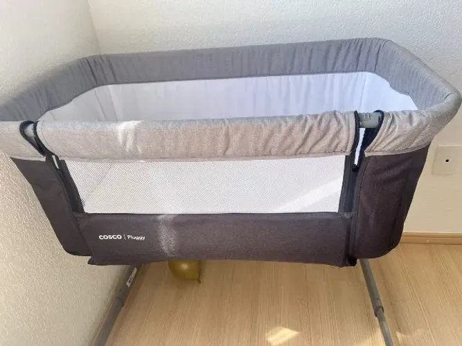 Berço co- leito Cosco pluggy