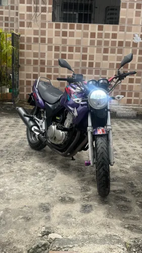 CB500