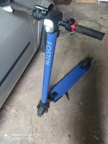 Patinete elétrico FOSTON
