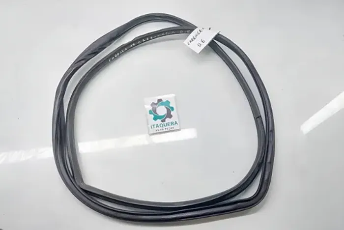 Borracha Carroceria Porta Mala Toyota Corolla Ano 2018 2019