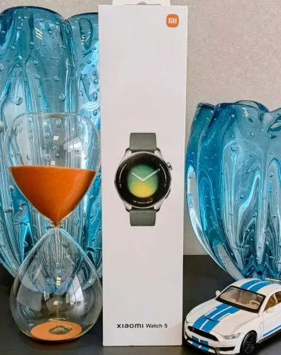 Xiaomi watch 5