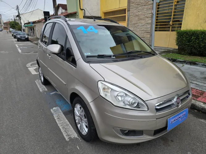 Fiat Idea Attractive 1.4 Fire Flex 8V 5P 2014