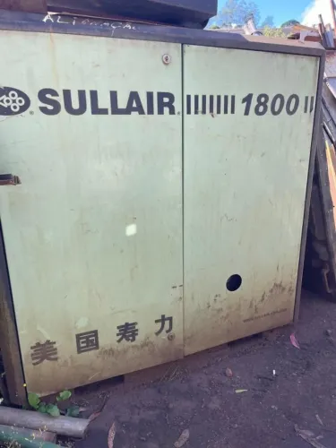 COMPRESSOR DE AR SULLAIR 1800