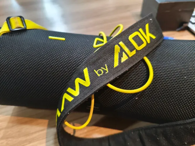 Caixinha de som do alok valor 450.00 funcionando perfeitamente watsap *