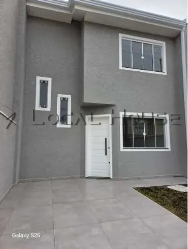 Sobrado à venda em Curitiba, Pinheirinho, com 3 quartos, 94m²