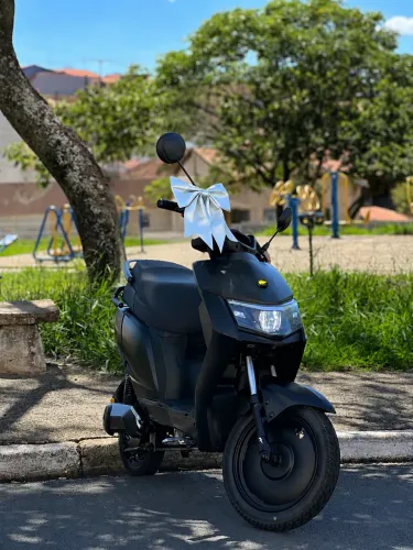 SCOOTER ELETRICA - JUNA