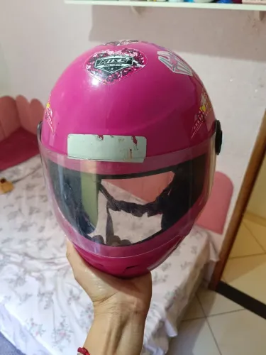 Capacete infantil 