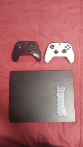 Xbox one x