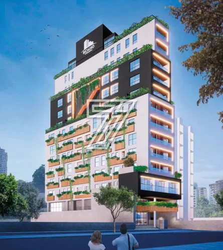 STUDIO LANÇAMENTO NO ÁGUA VERDE À VENDA