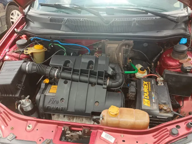 Fiat Siena 1.0/ EX 1.0 MPI Fire/ Fire Flex 8V 2027