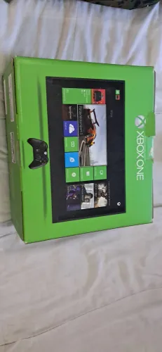 Xbox one fat com defeito