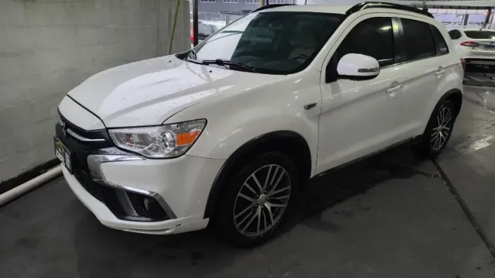 Mitsubishi ASX HPE AWD 2.0 16V Flex Aut. 2020