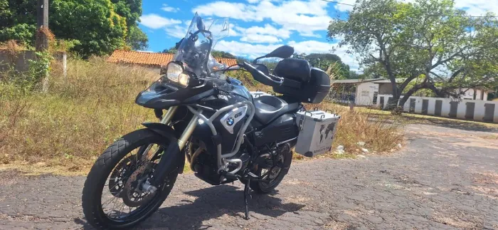 BMW F 800GS ADVENTURE