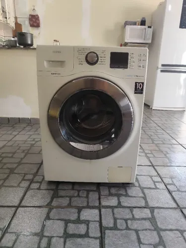 Máquina de lavar roupa Samsung 10,1kg