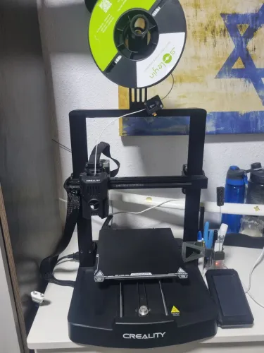 Impressora 3d ender ke v3