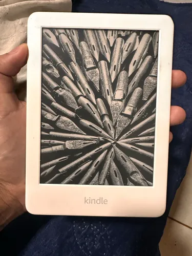 Kindle Branco 10ª geração 