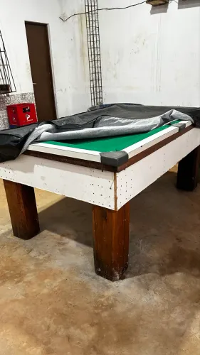 Mesa de sinuca