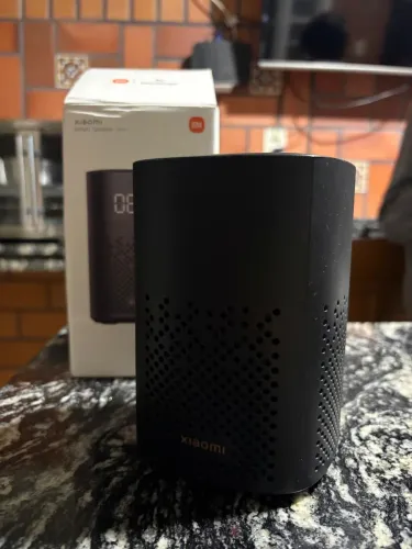 Caixa de Som Xiaomi Mi Smart L05G