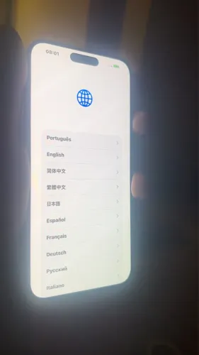 iPhone 15 pro Max 256 (Retirada de peças originais)
