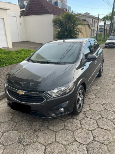 Chevrolet Onix Hatch LTZ 1.4 8V Flex Mec. 4P 2019