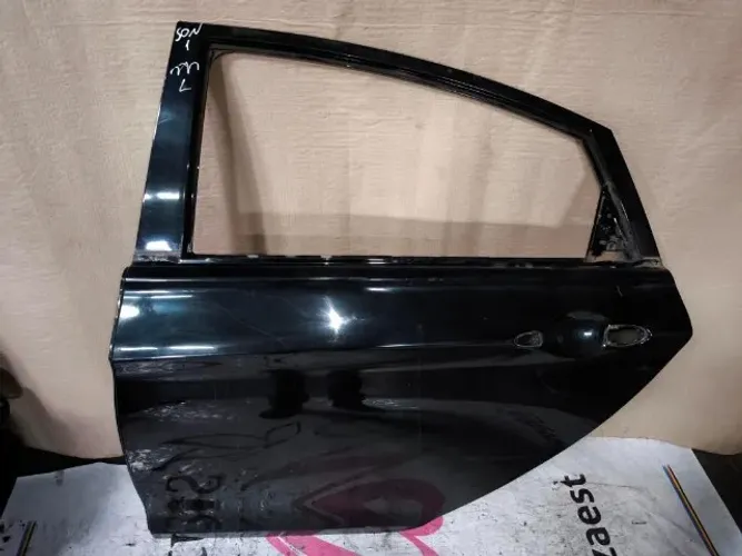 Porta Traseira Esquerda Sonata 2012